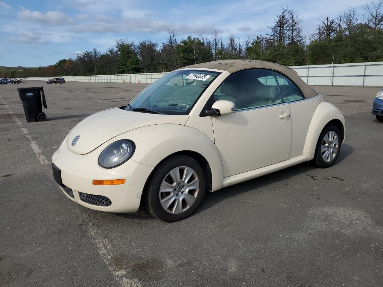 2009 VOLKSWAGEN Beetle