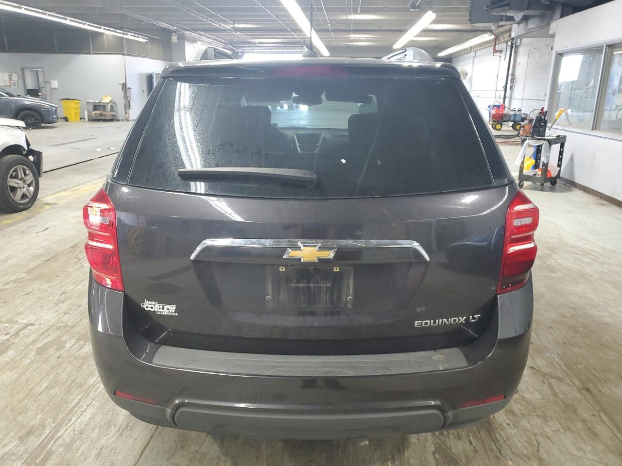 2016 CHEVROLET EQUINOX