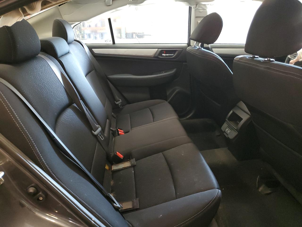 2019 SUBARU Legacy