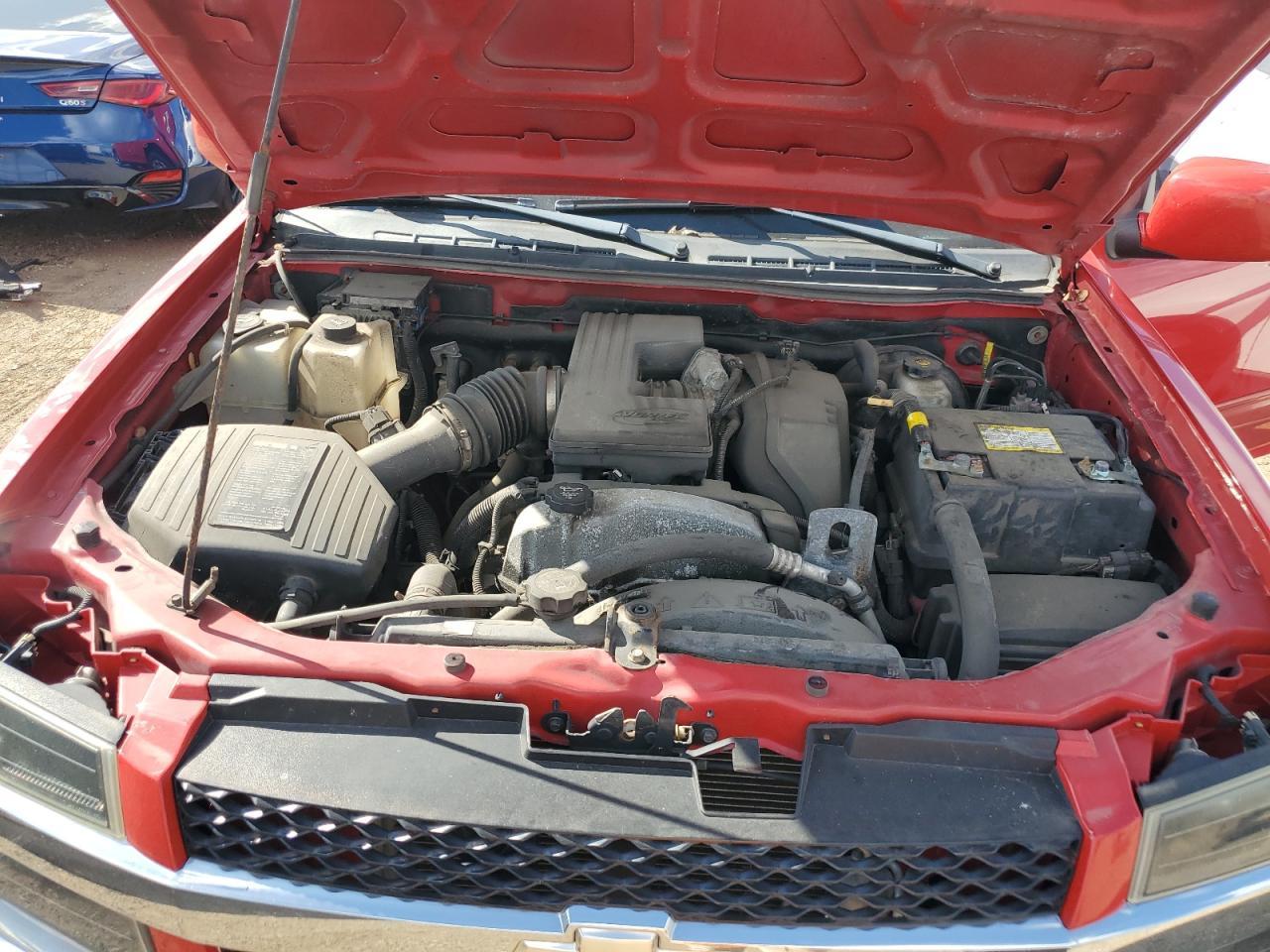 2012 CHEVROLET COLORADO