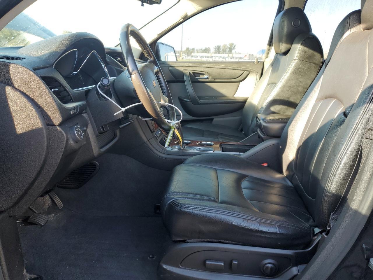 2013 CHEVROLET TRAVERSE