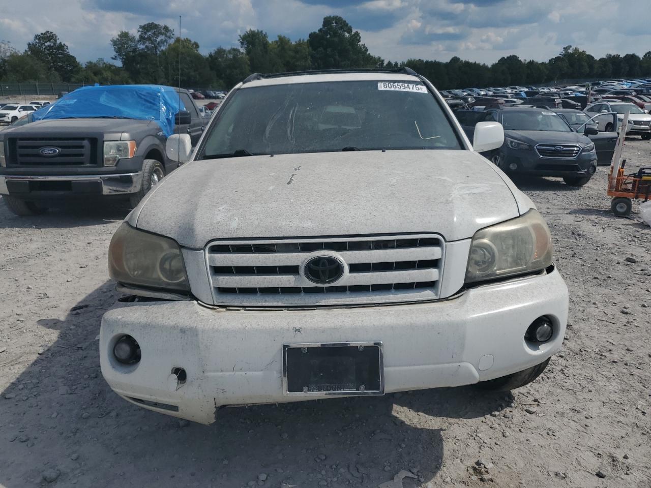 2006 TOYOTA HIGHLANDER