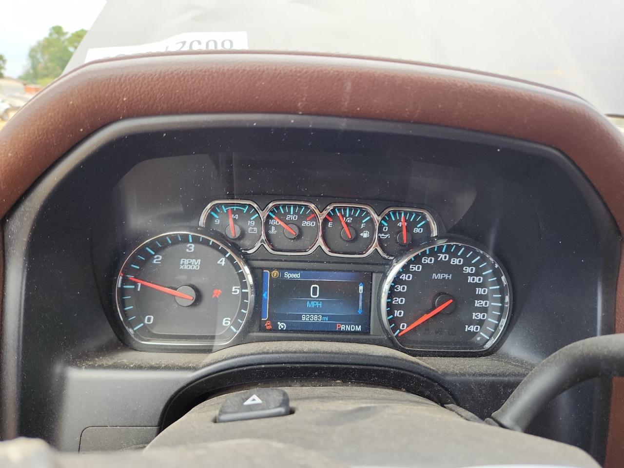 2014 CHEVROLET Silverado