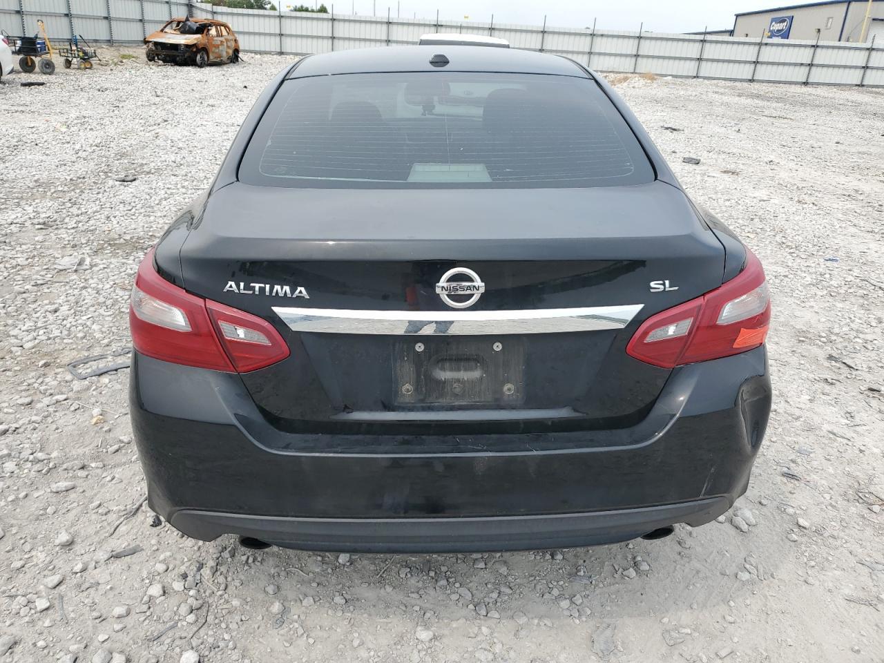 2018 NISSAN ALTIMA