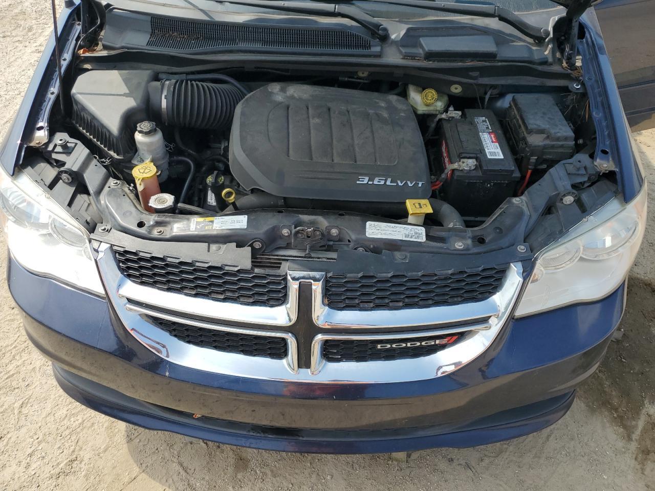 2017 DODGE GRAND CARAVAN