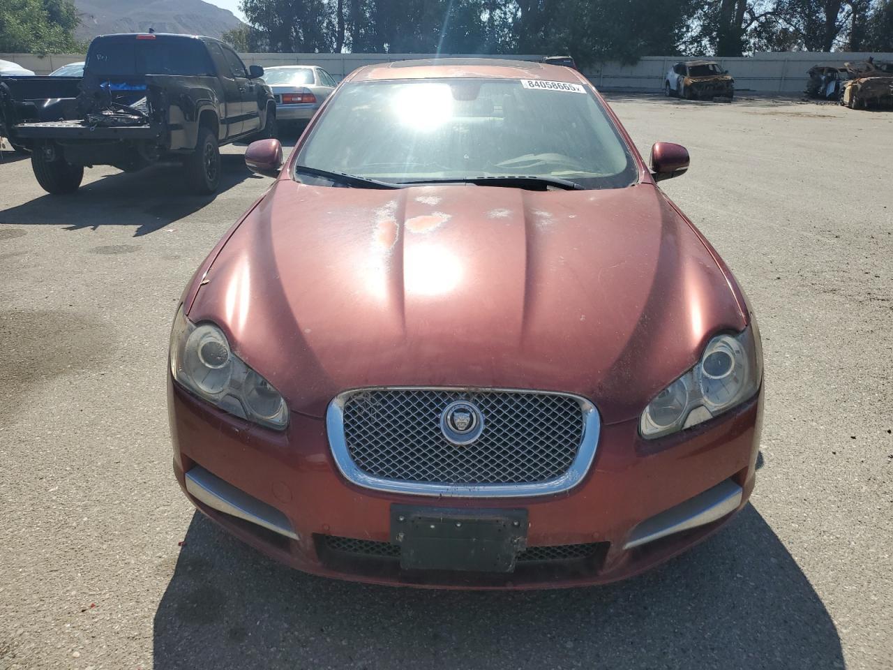 2010 JAGUAR XF