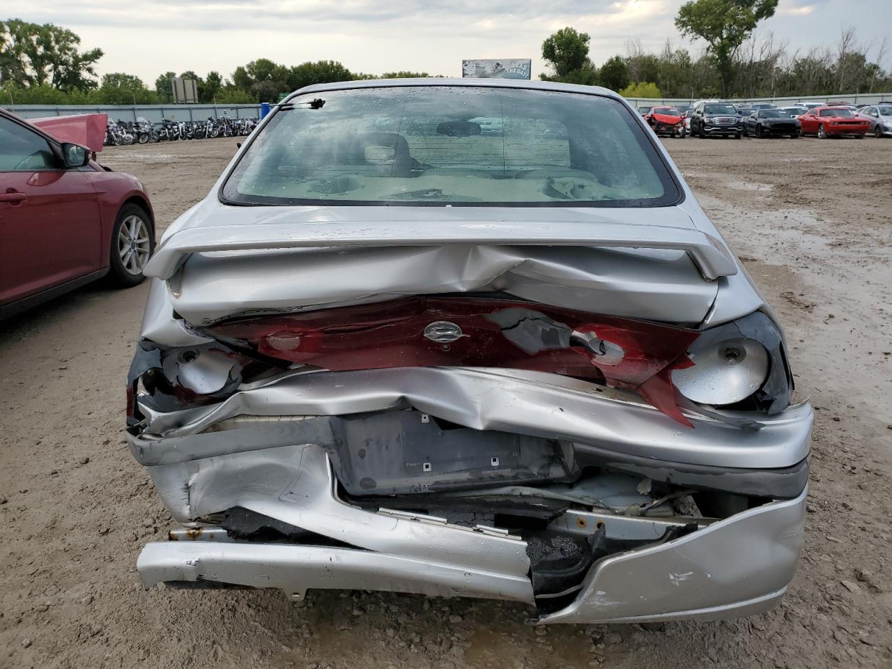 2002 CHEVROLET IMPALA