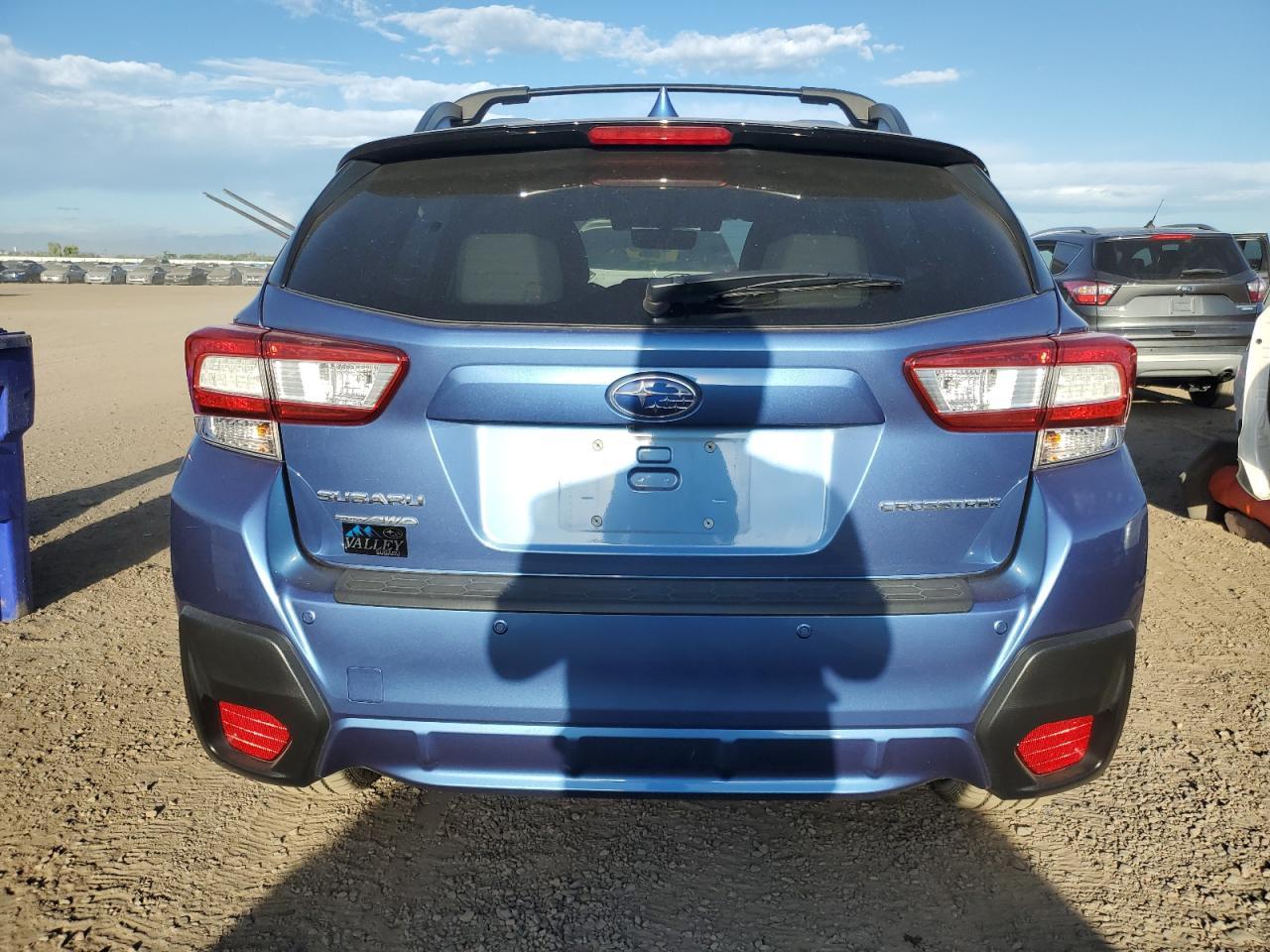 2018 SUBARU Crosstrek