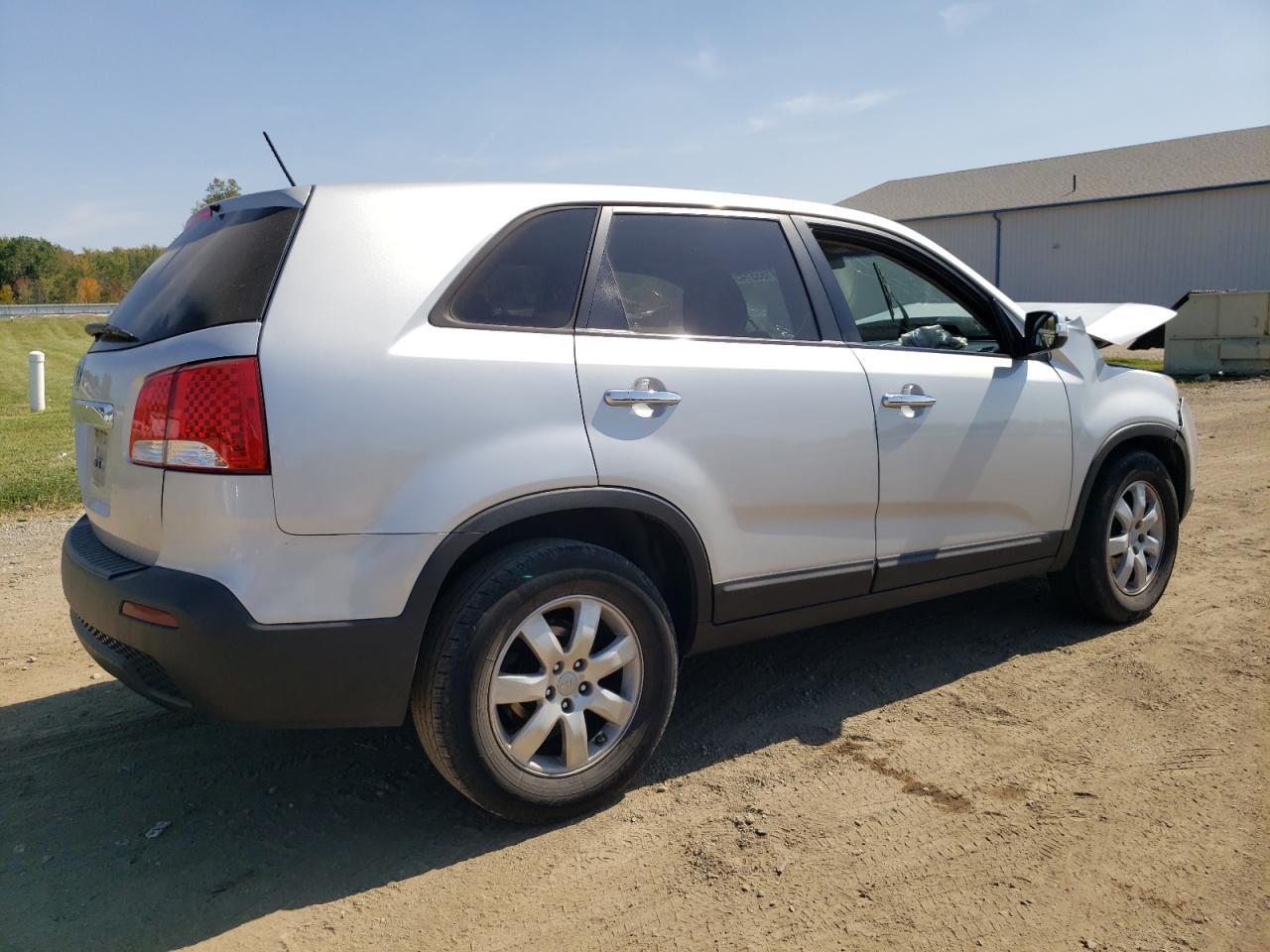 2013 KIA SORENTO