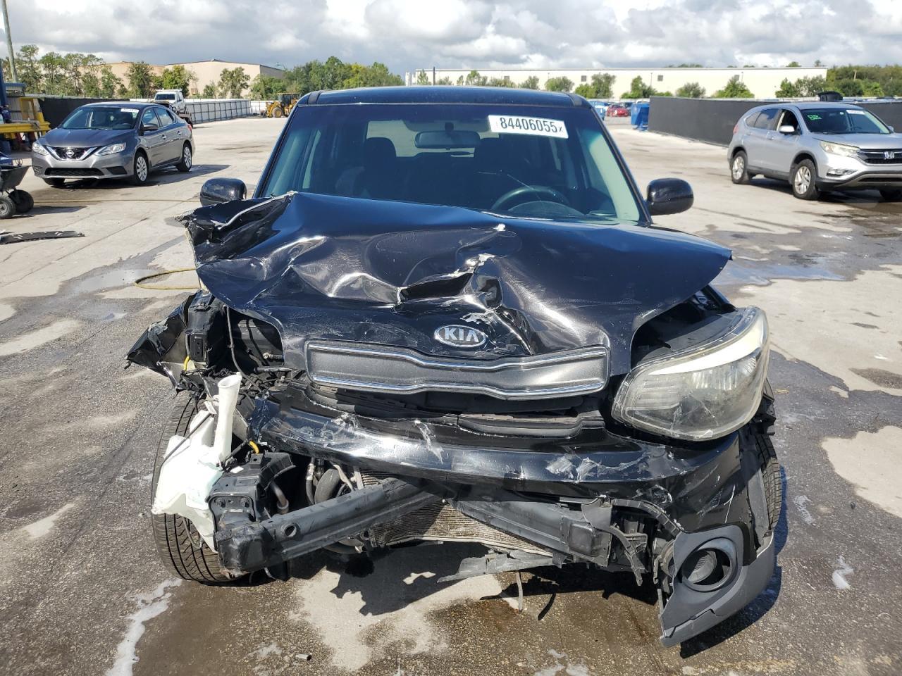2019 KIA SOUL