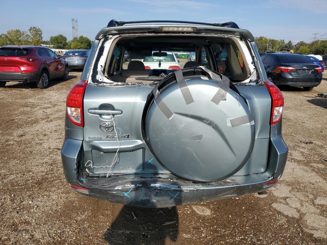 2006 TOYOTA RAV4