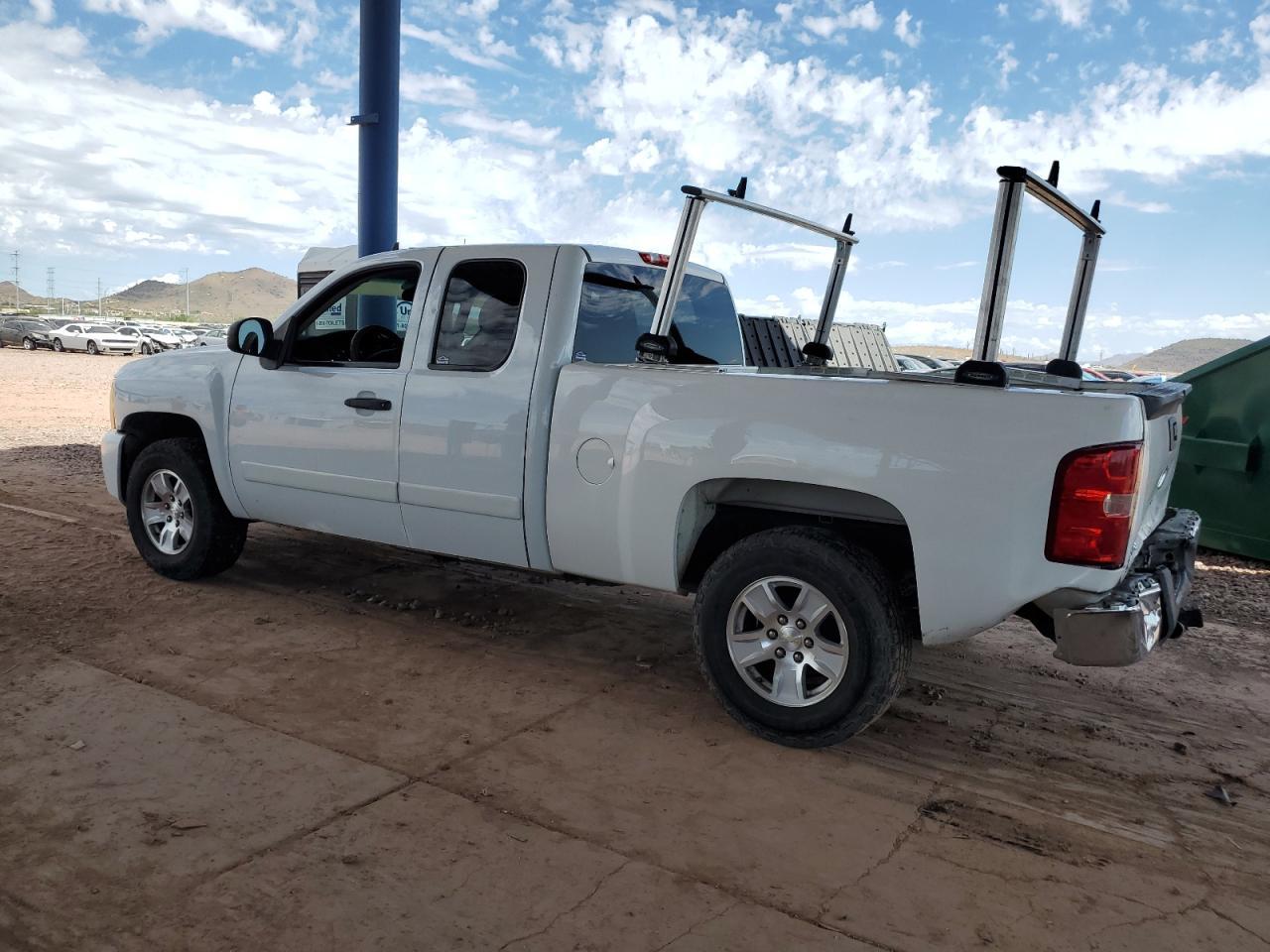 2008 CHEVROLET Silverado