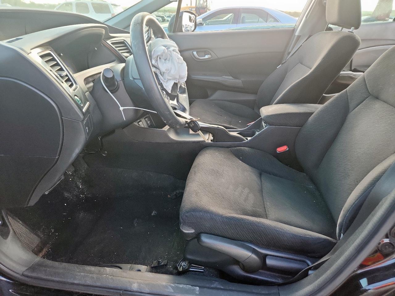 2013 HONDA CIVIC