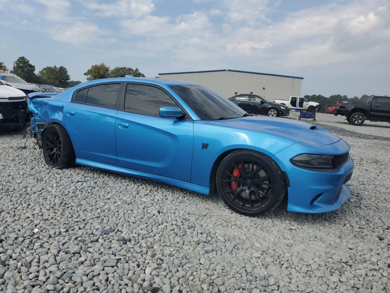 2016 DODGE CHARGER