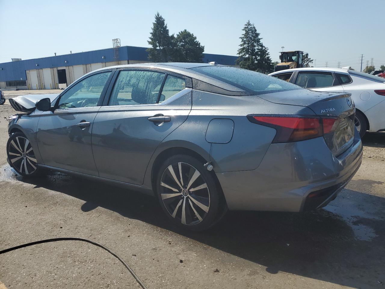 2020 NISSAN ALTIMA