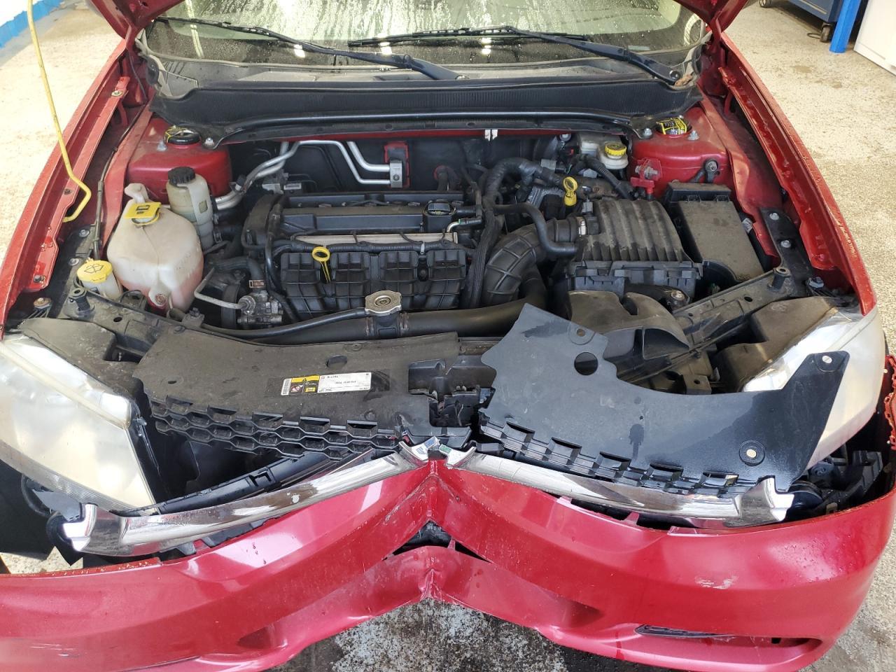 2013 DODGE Avenger