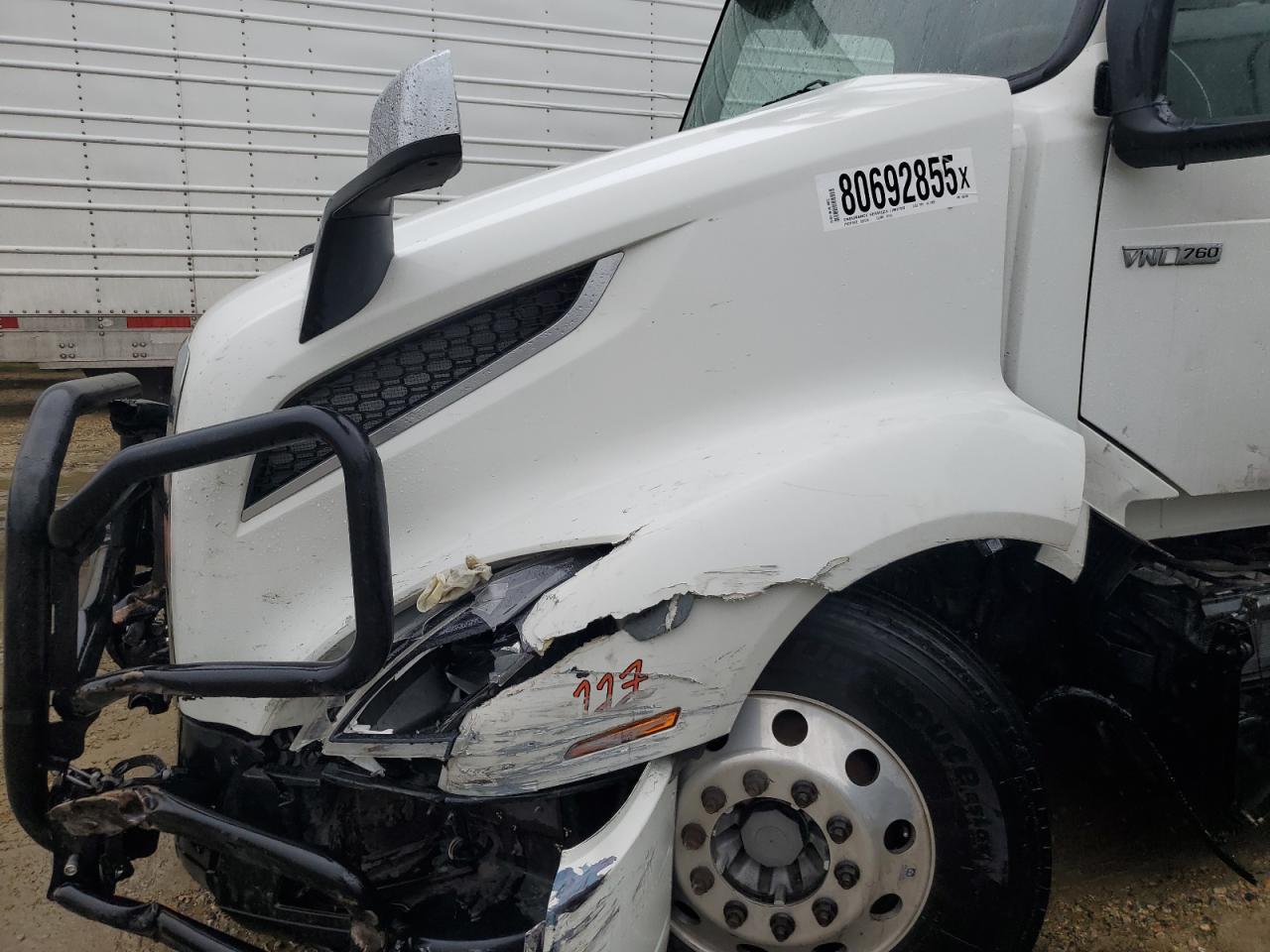 2019 VOLVO VNL