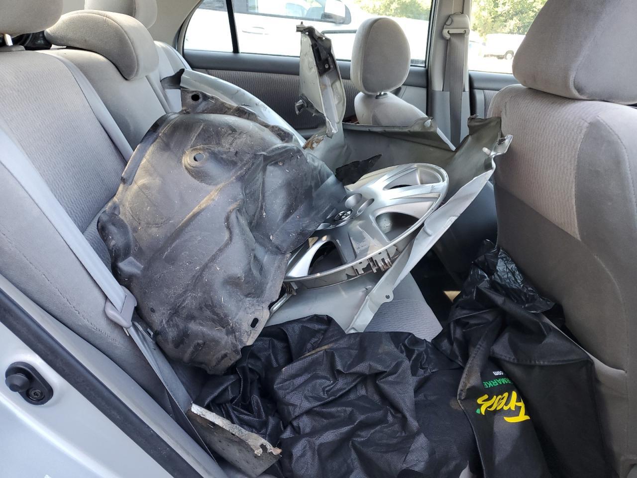 2006 TOYOTA COROLLA