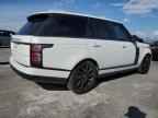 2021 LAND ROVER RANGE ROVER