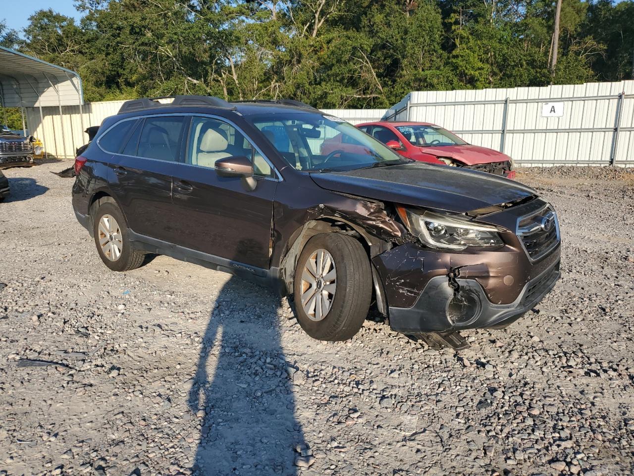 2019 SUBARU Outback
