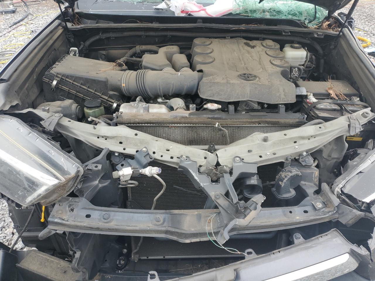 2018 TOYOTA 4Runner