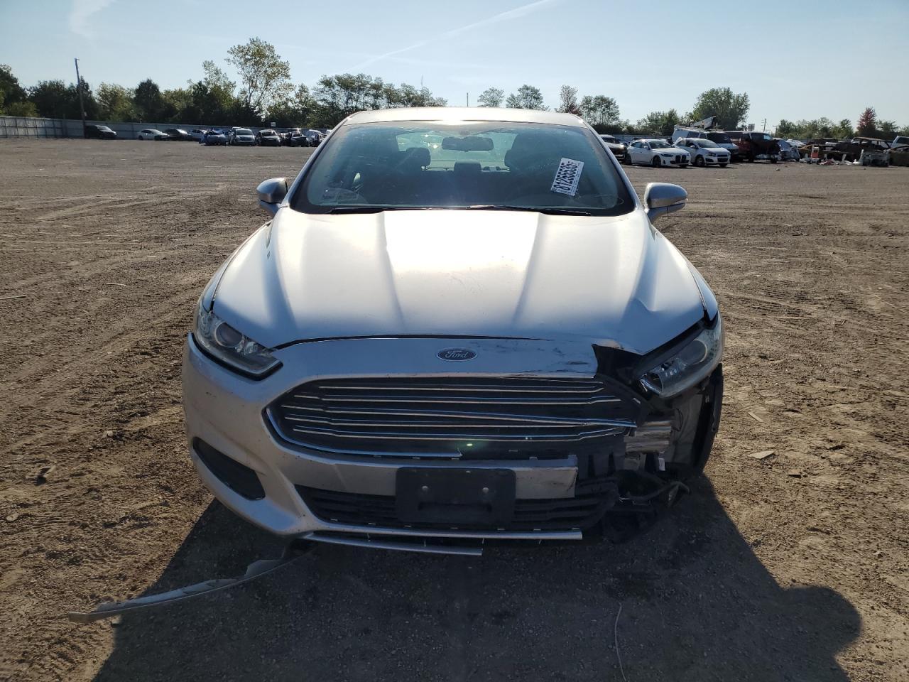2013 FORD FUSION