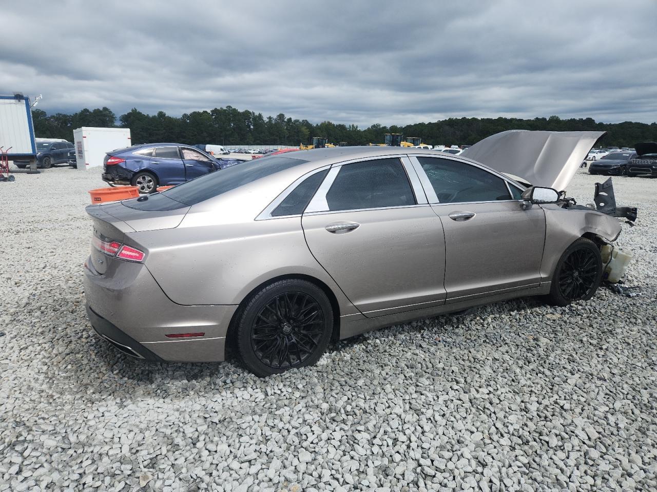 2018 LINCOLN MKZ