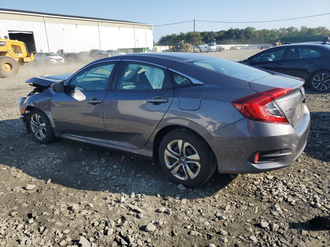 2018 HONDA CIVIC