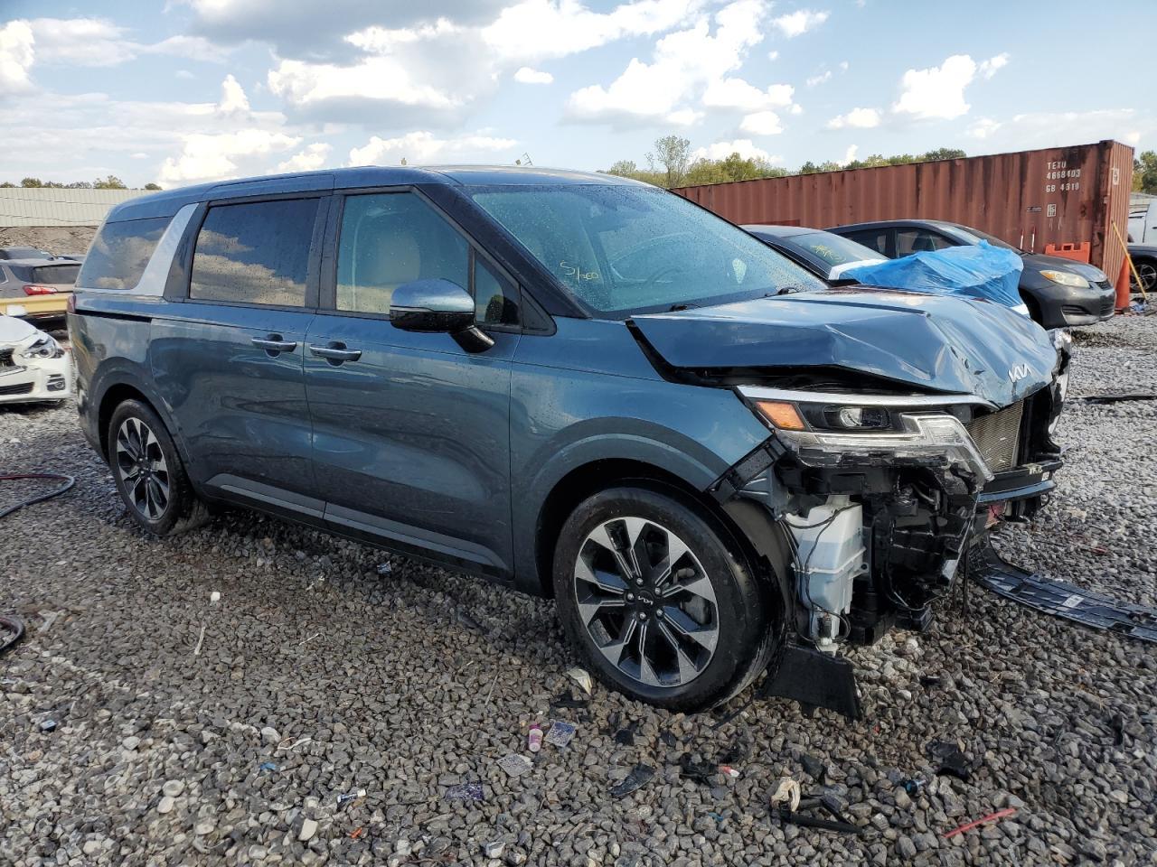 2024 KIA Carnival