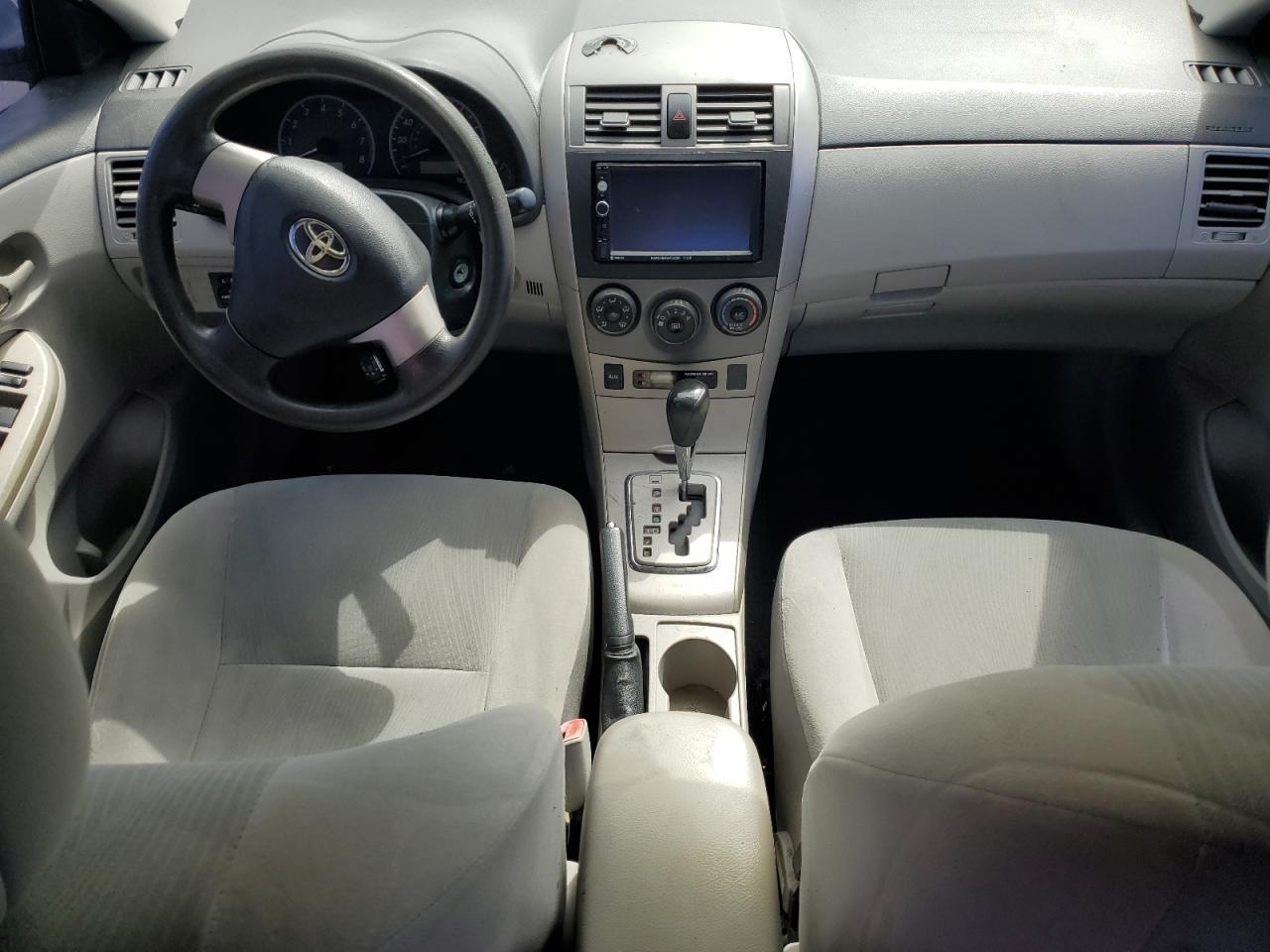 2011 TOYOTA COROLLA