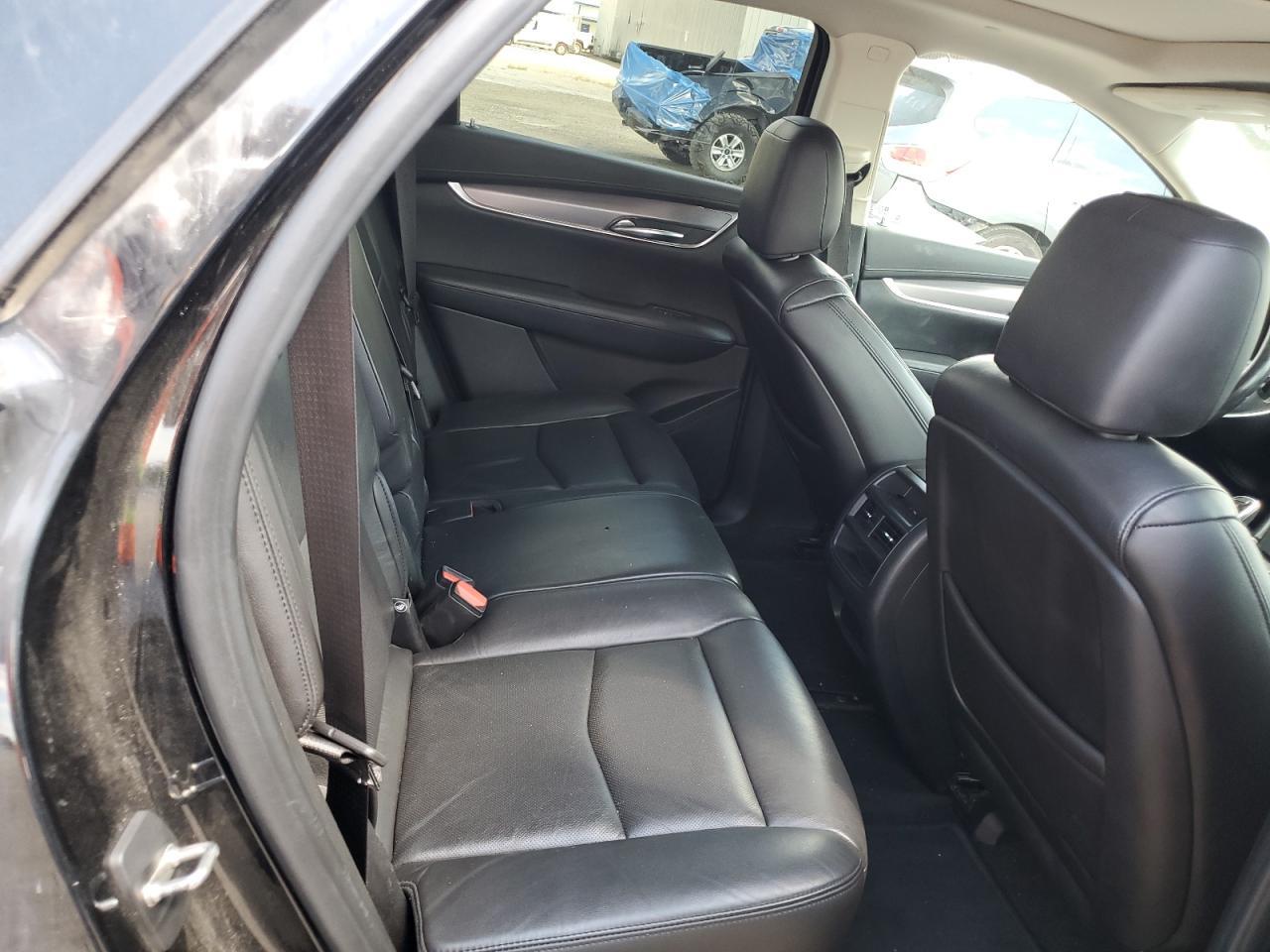 2019 CADILLAC XT5