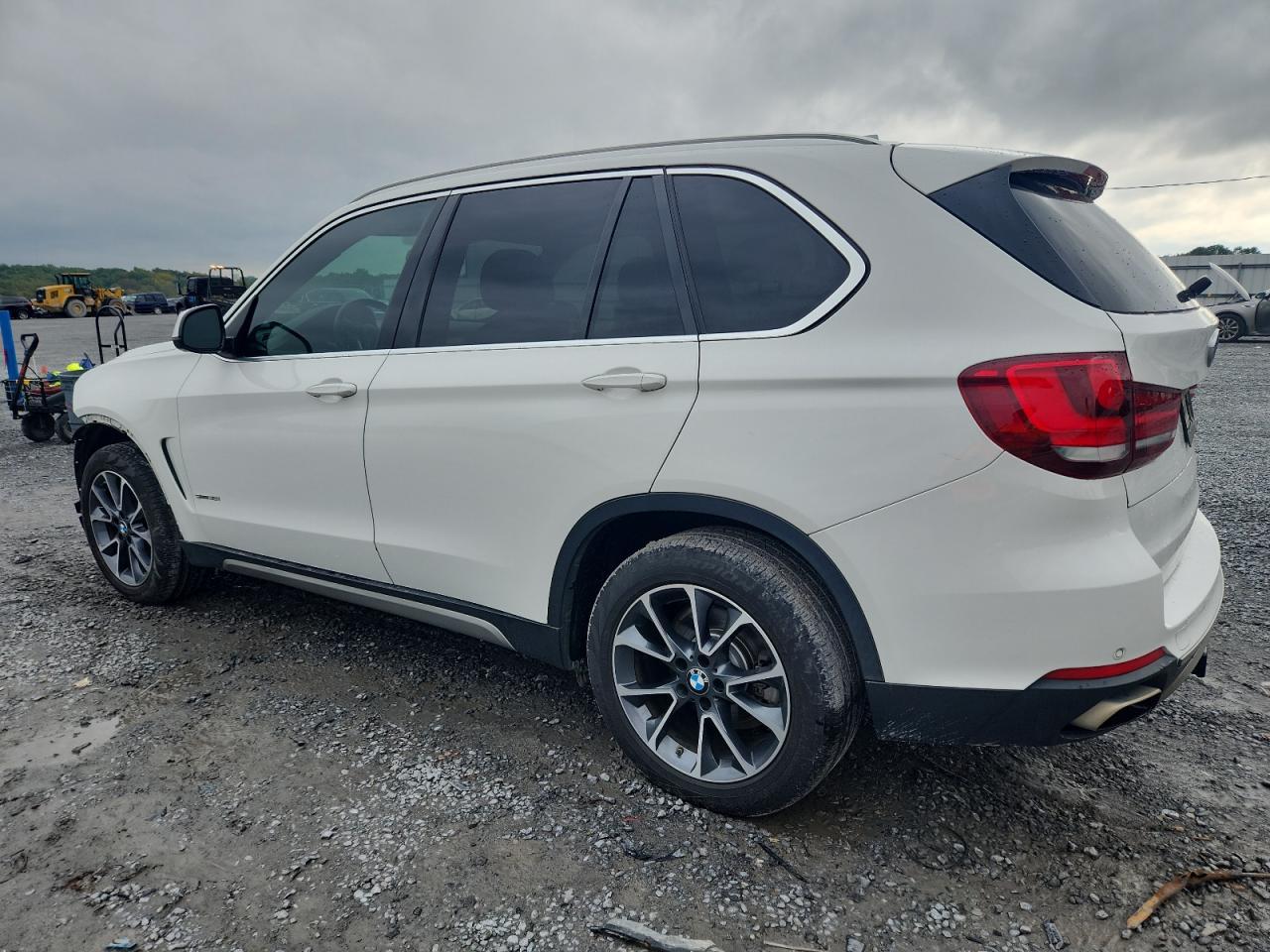 2018 BMW X5