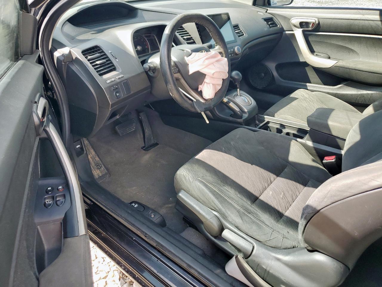 2008 HONDA CIVIC