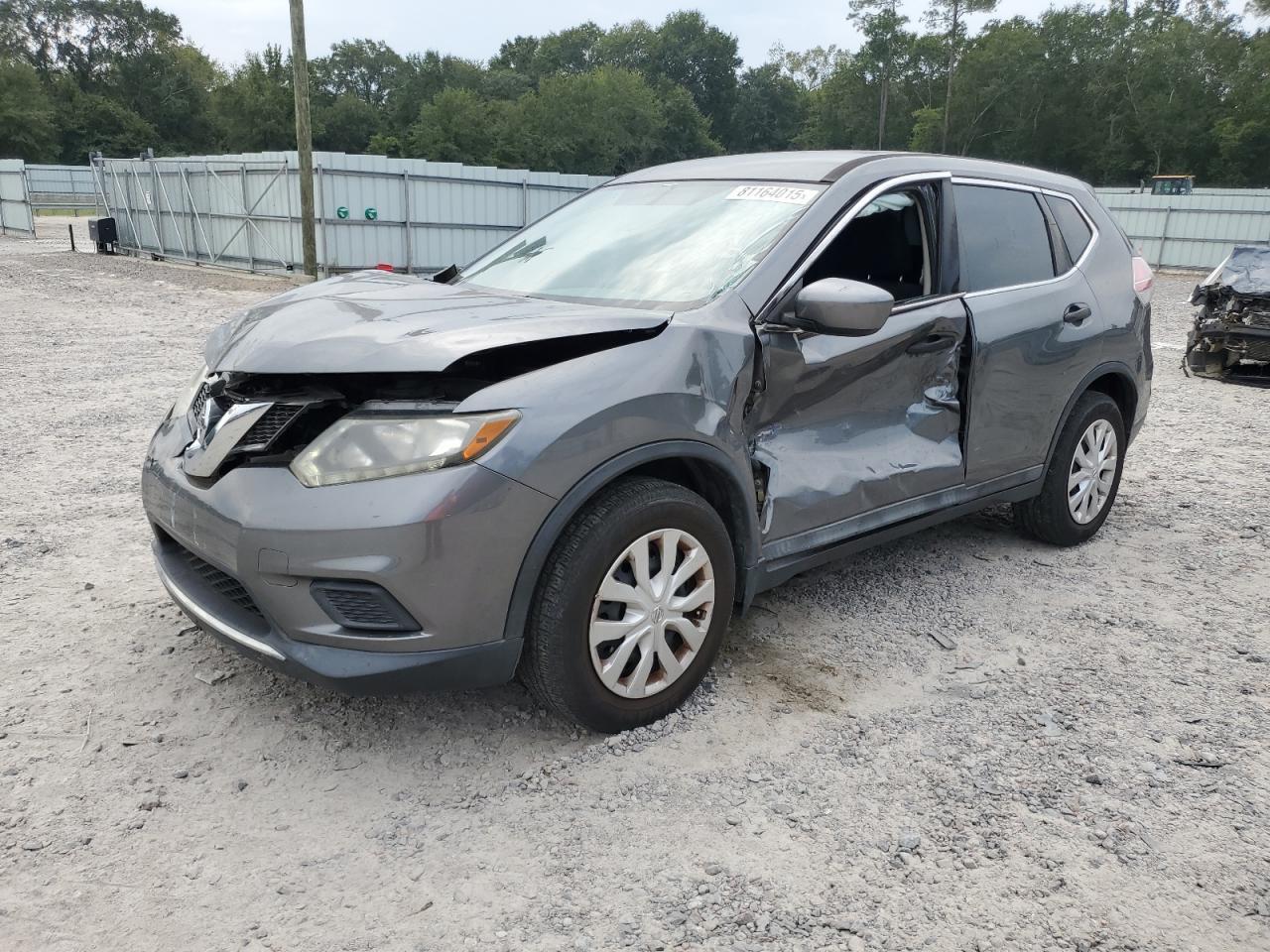 2016 NISSAN ROGUE