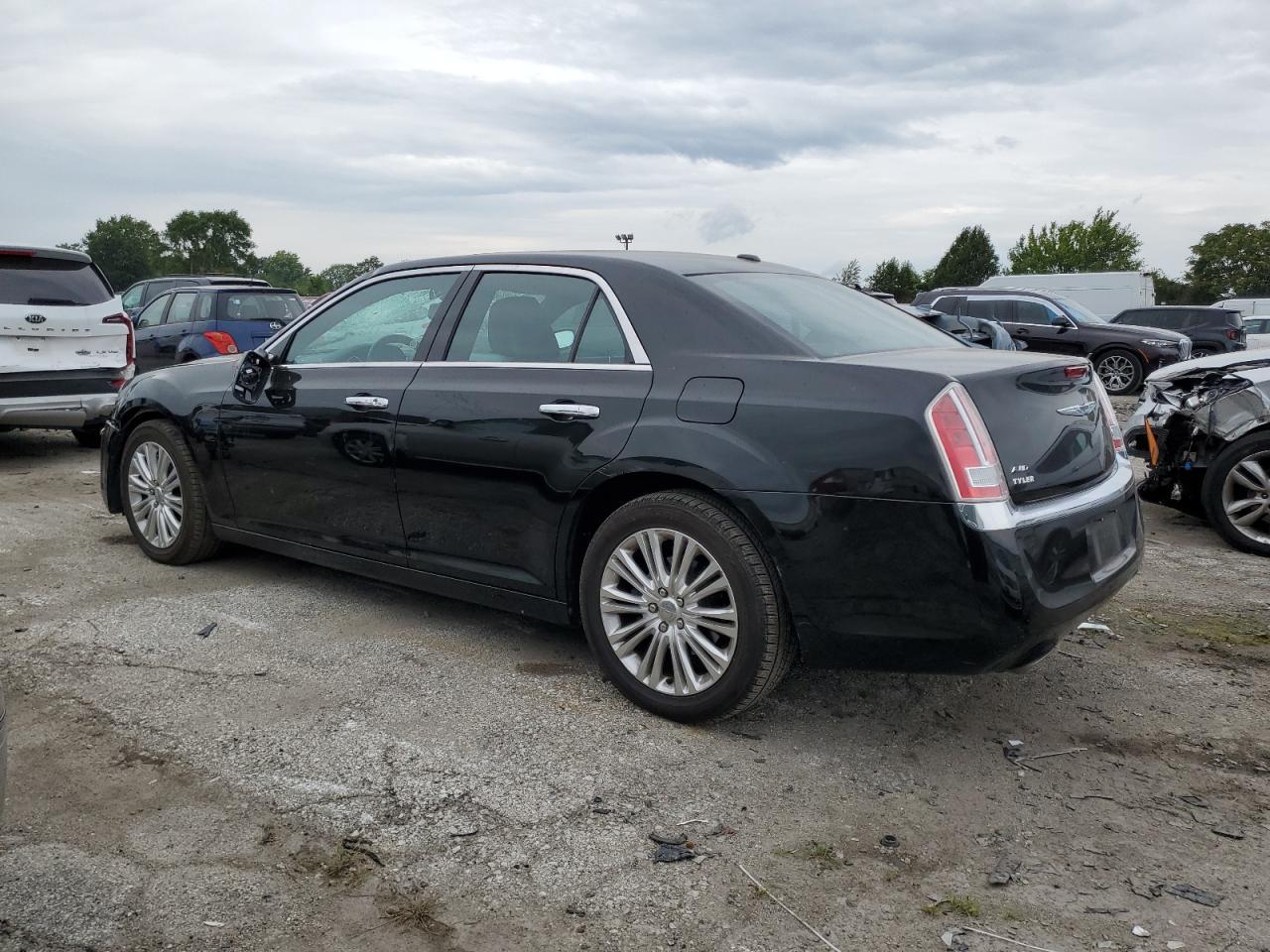 2014 CHRYSLER 300