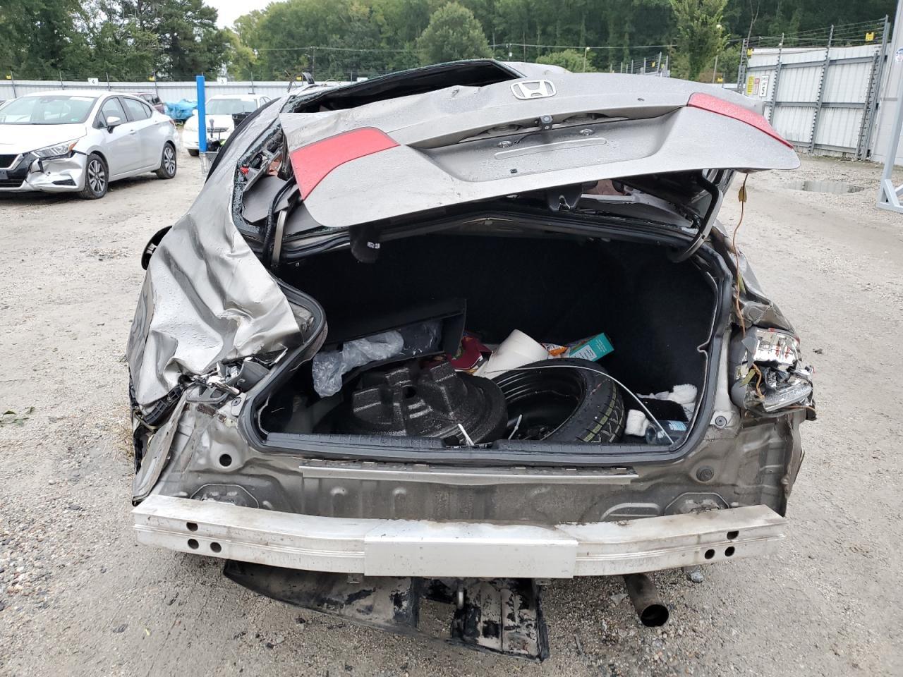 2006 HONDA CIVIC