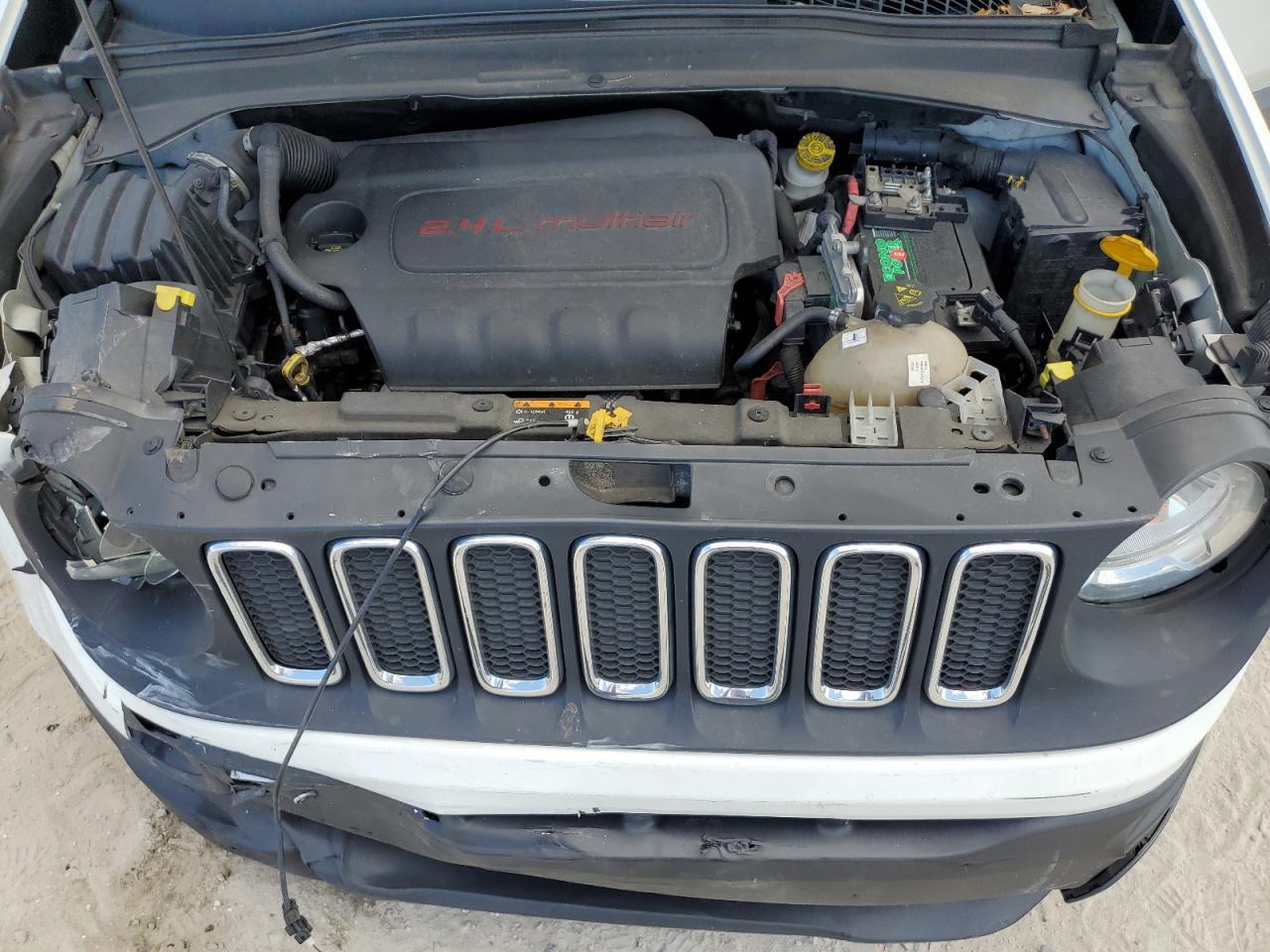 2018 JEEP Renegade