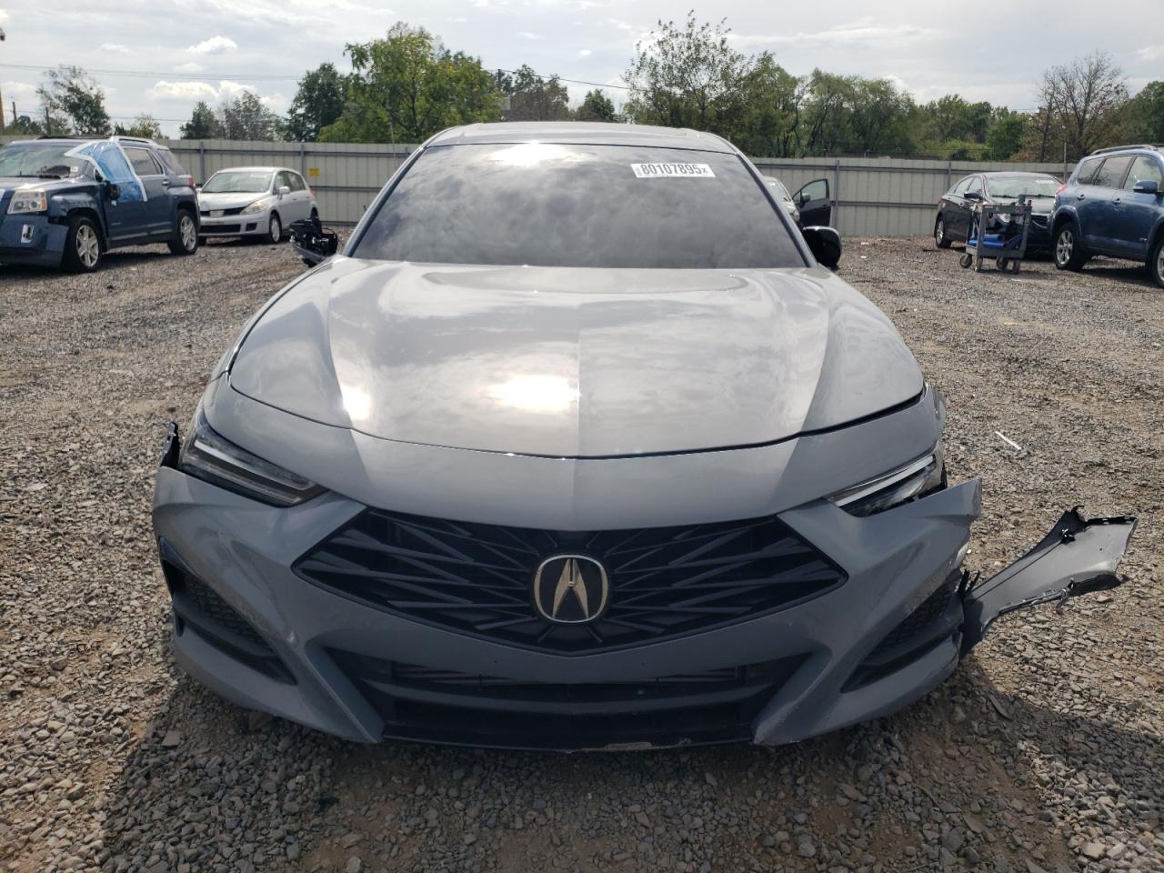 2025 ACURA TLX