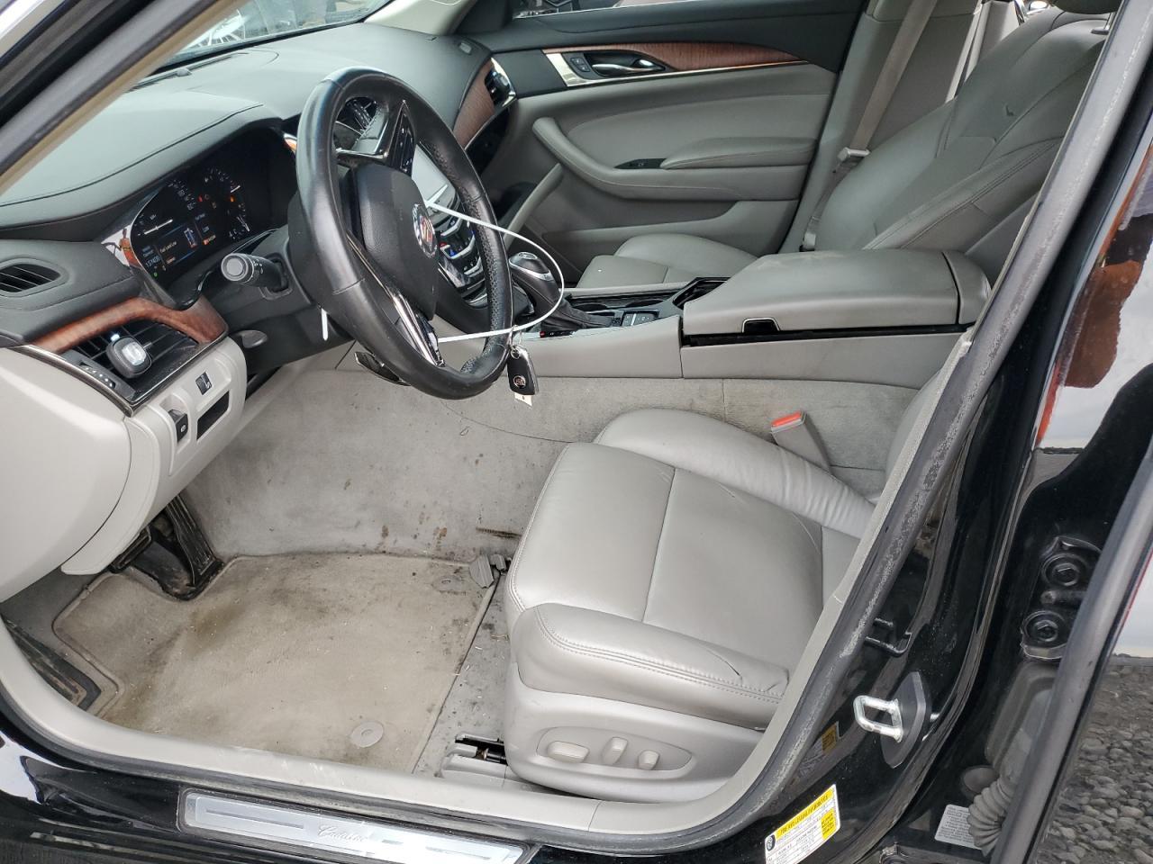 2014 CADILLAC CTS