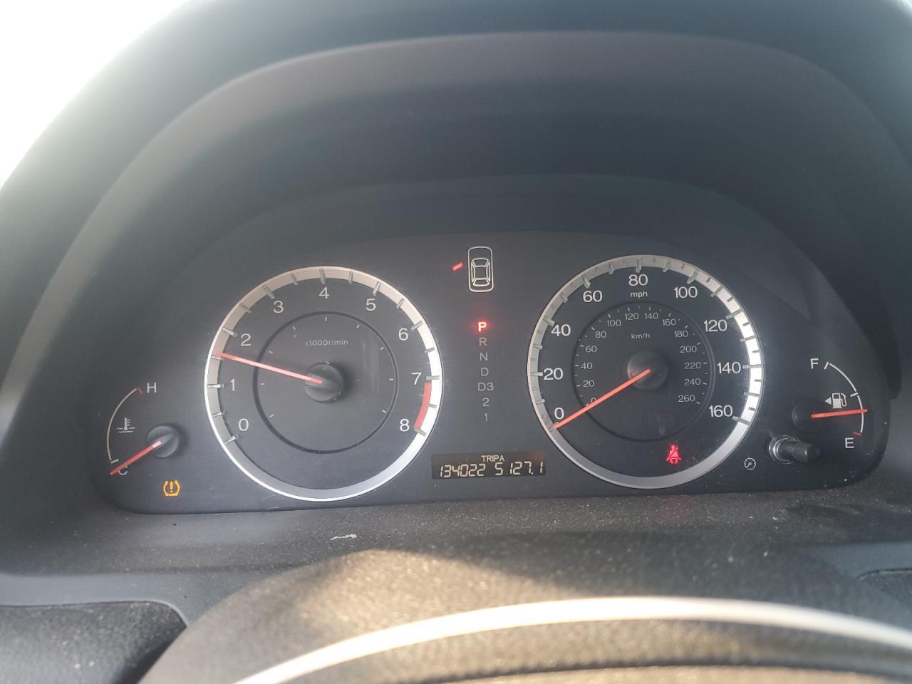 2012 HONDA ACCORD