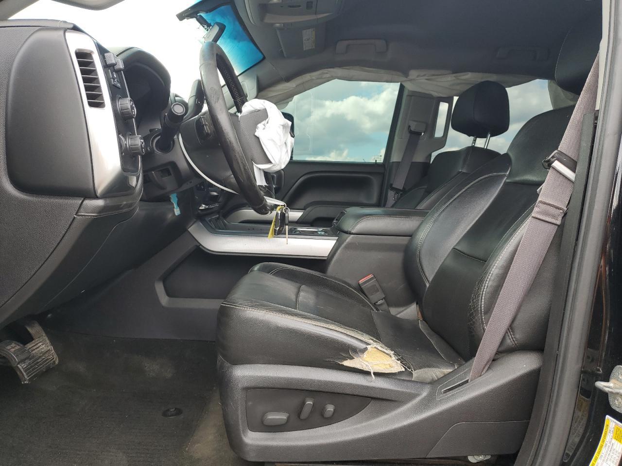 2015 CHEVROLET Silverado