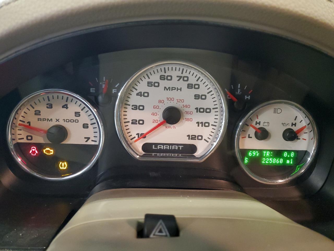2008 FORD F-150