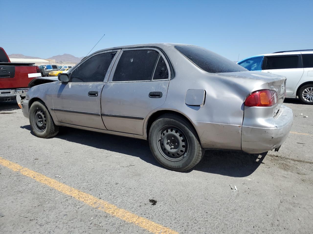 1998 TOYOTA COROLLA