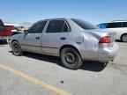 1998 TOYOTA COROLLA