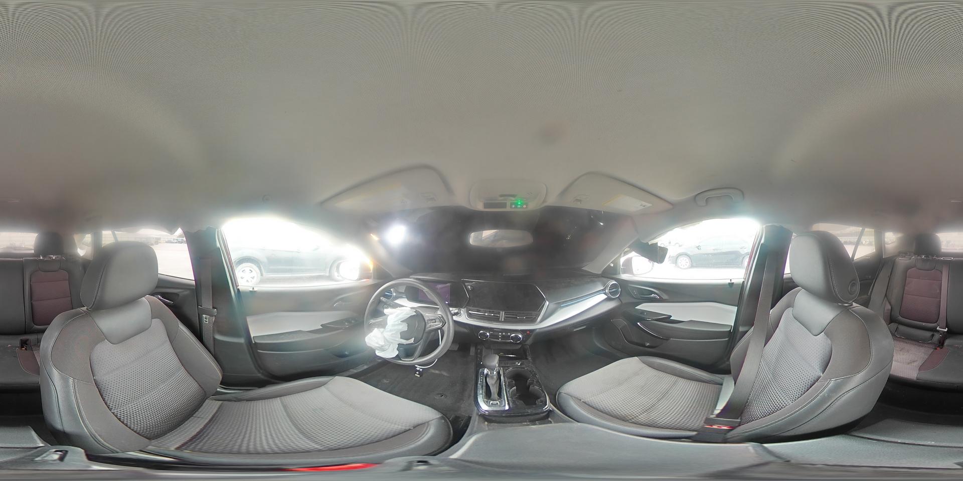 2024 CHEVROLET TRAX