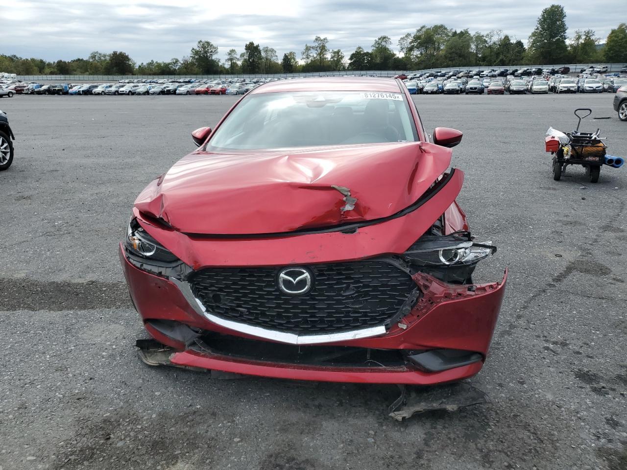 2020 MAZDA 3