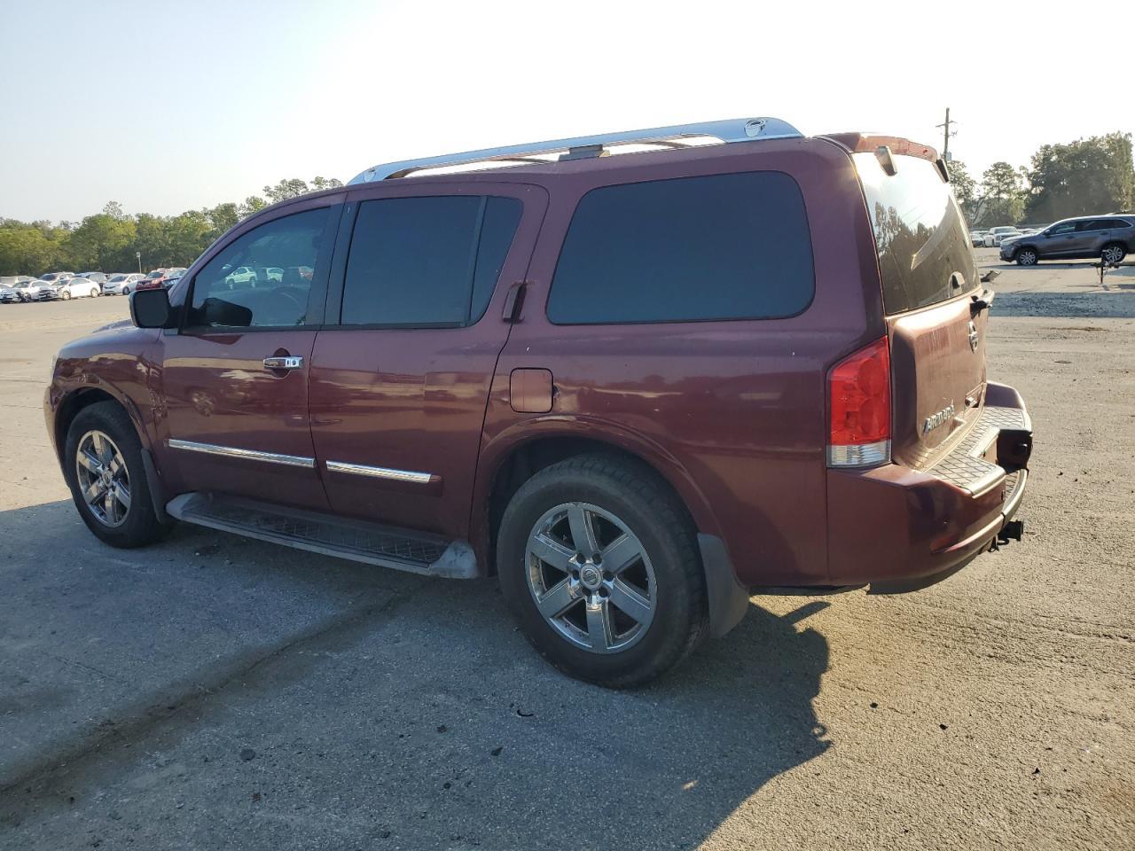 2011 NISSAN Armada