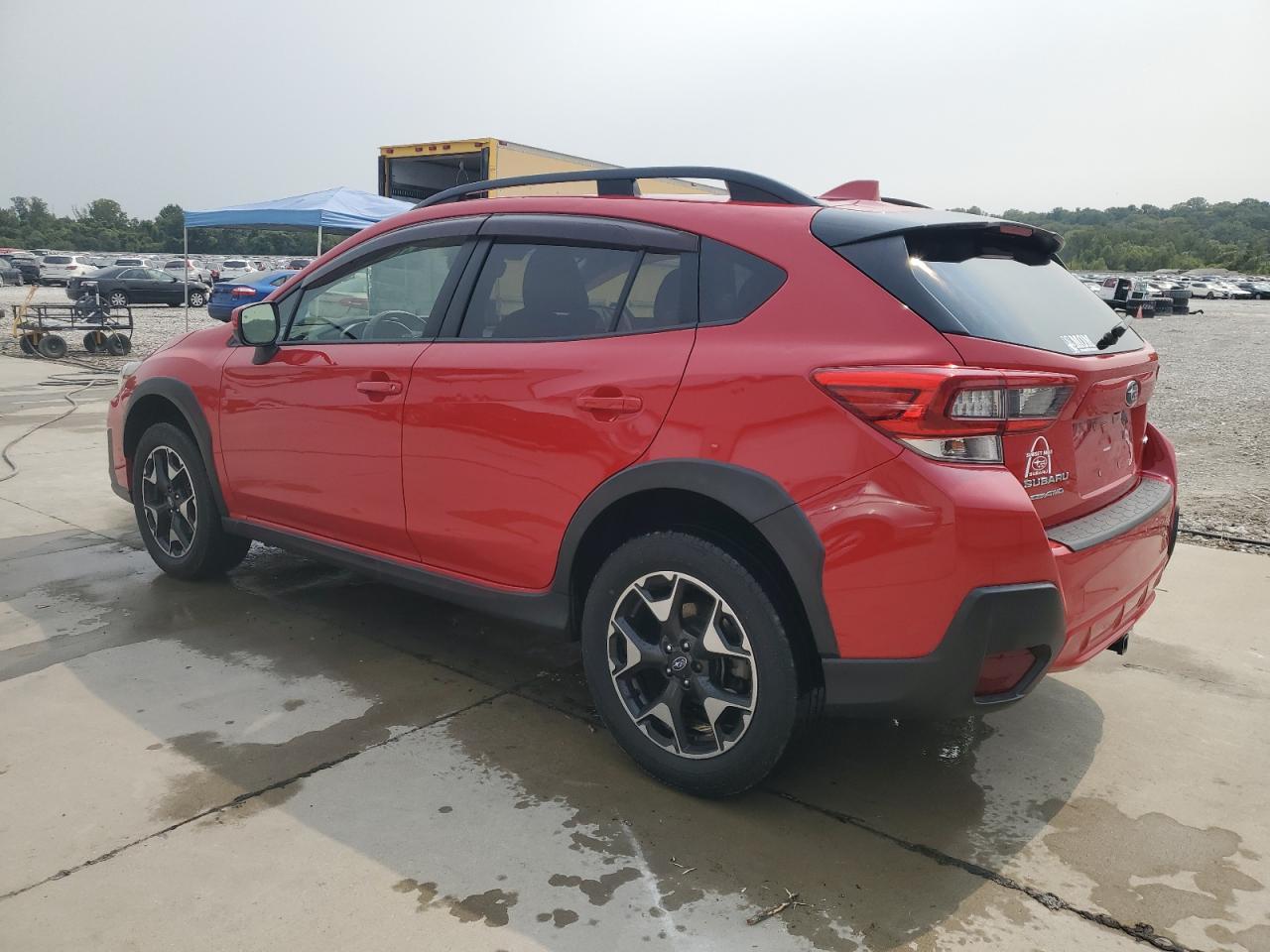 2020 SUBARU Crosstrek