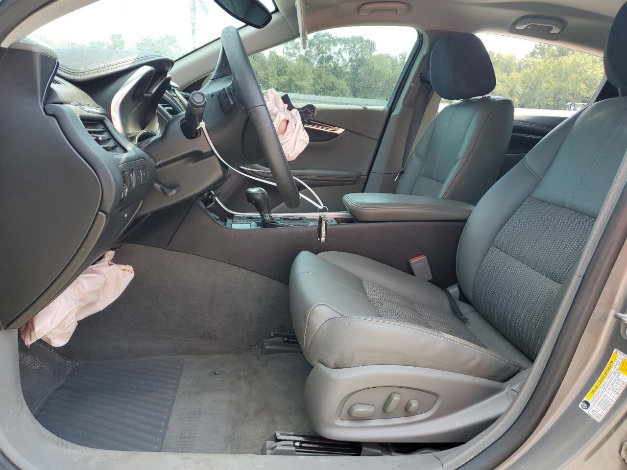2018 CHEVROLET IMPALA