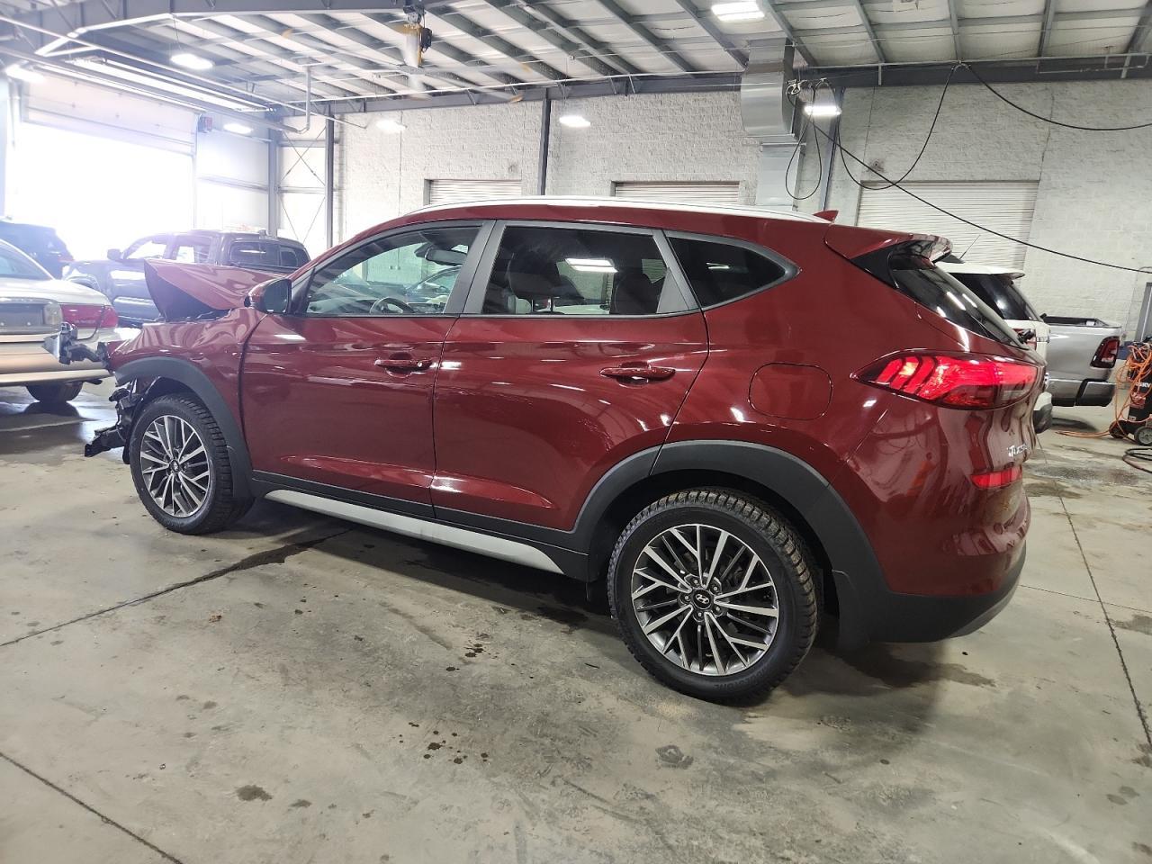 2019 HYUNDAI TUCSON